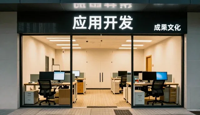 应用开发环境下技术开发价值不断提升